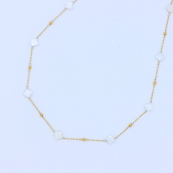 Delicate & Modern Necklace Chain – Perfect for Girls & Women, DYC1123 - Picture 1 of 15